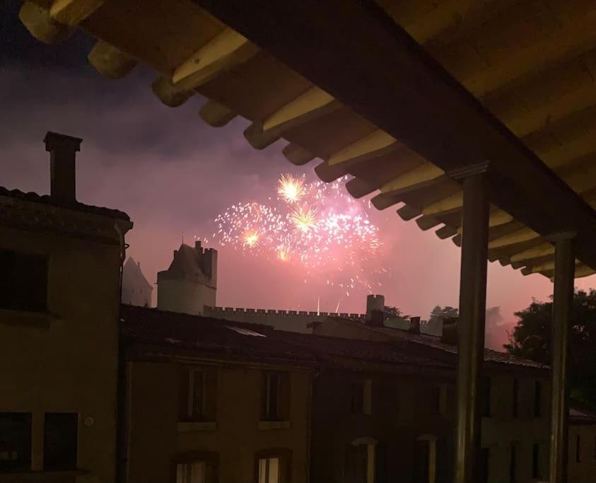 Apartamento Au Pied De La Cite Medievale - Le 127 Carcasona