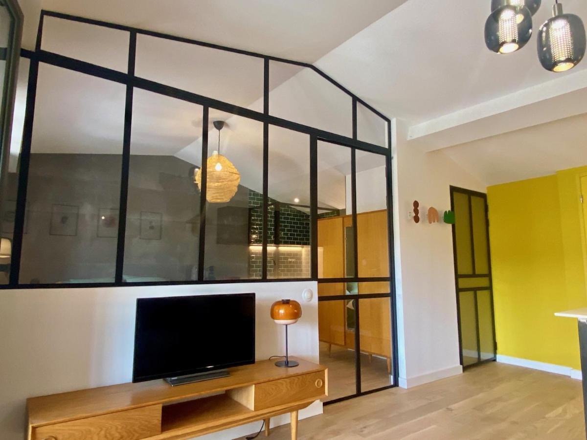 Apartamento Au Pied De La Cite Medievale - Le 127 Carcasona